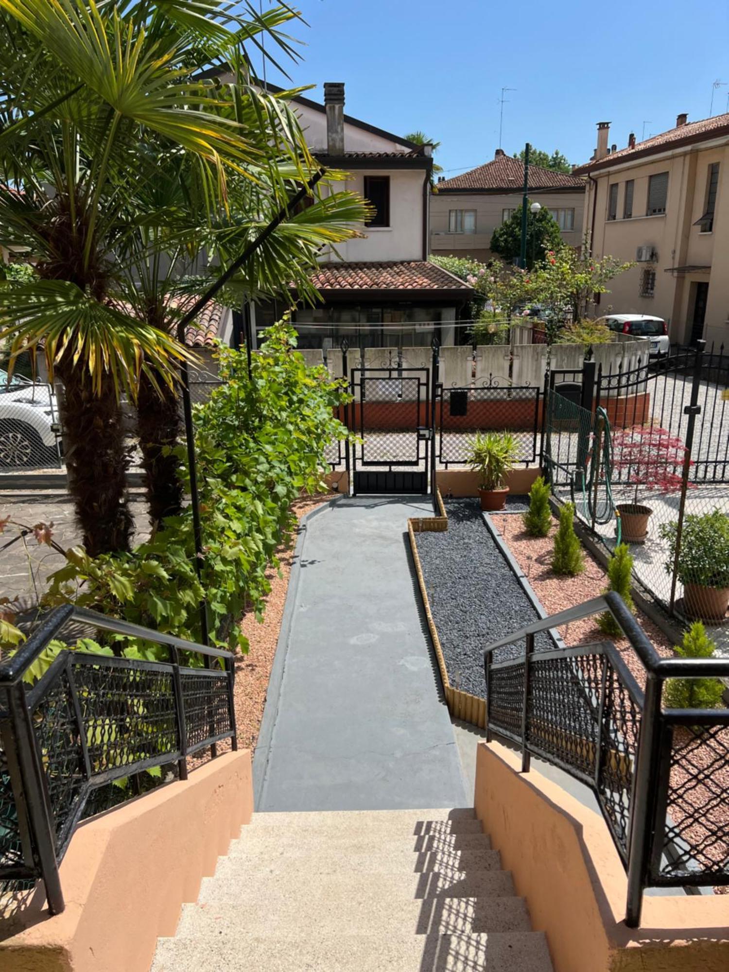 Ca' Pastrello Villa Favaro Veneto Eksteriør billede