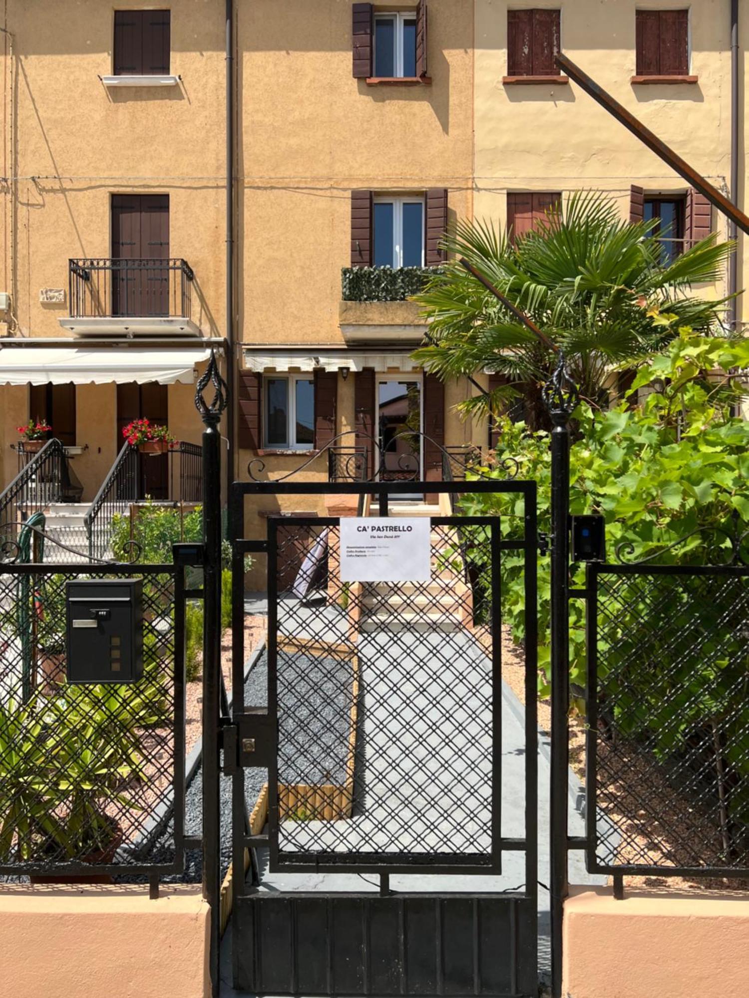 Ca' Pastrello Villa Favaro Veneto Eksteriør billede