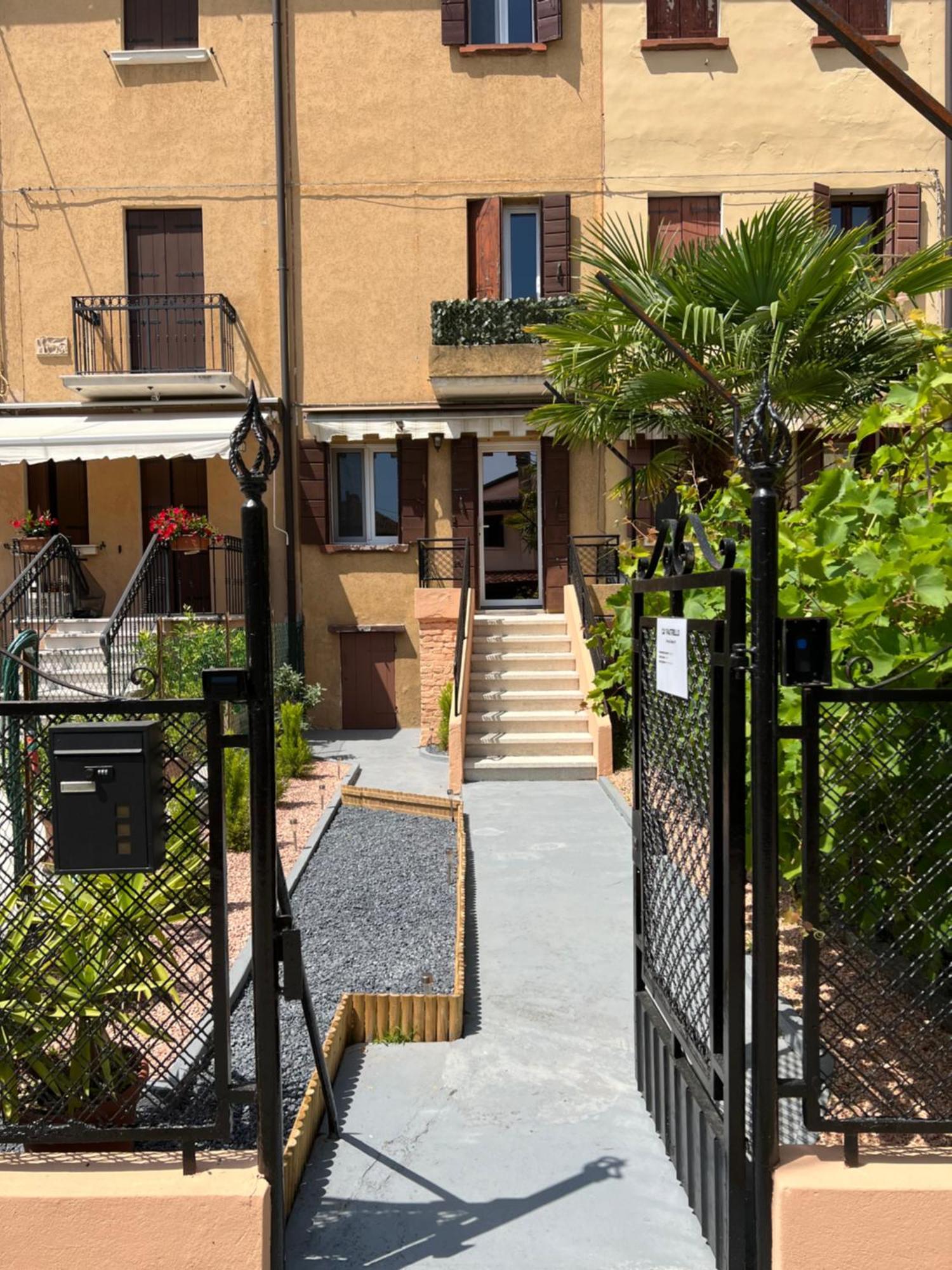 Ca' Pastrello Villa Favaro Veneto Eksteriør billede