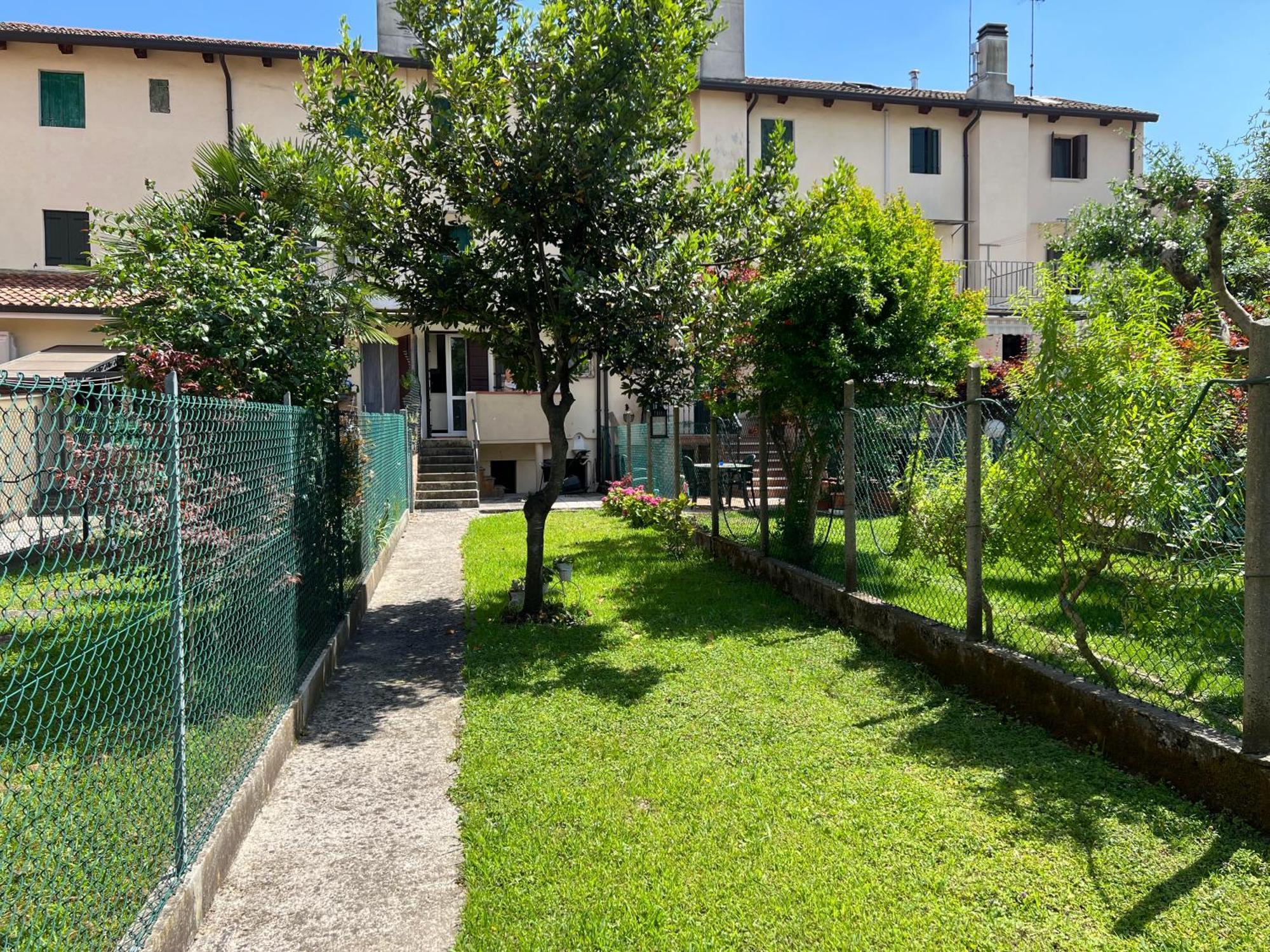 Ca' Pastrello Villa Favaro Veneto Eksteriør billede
