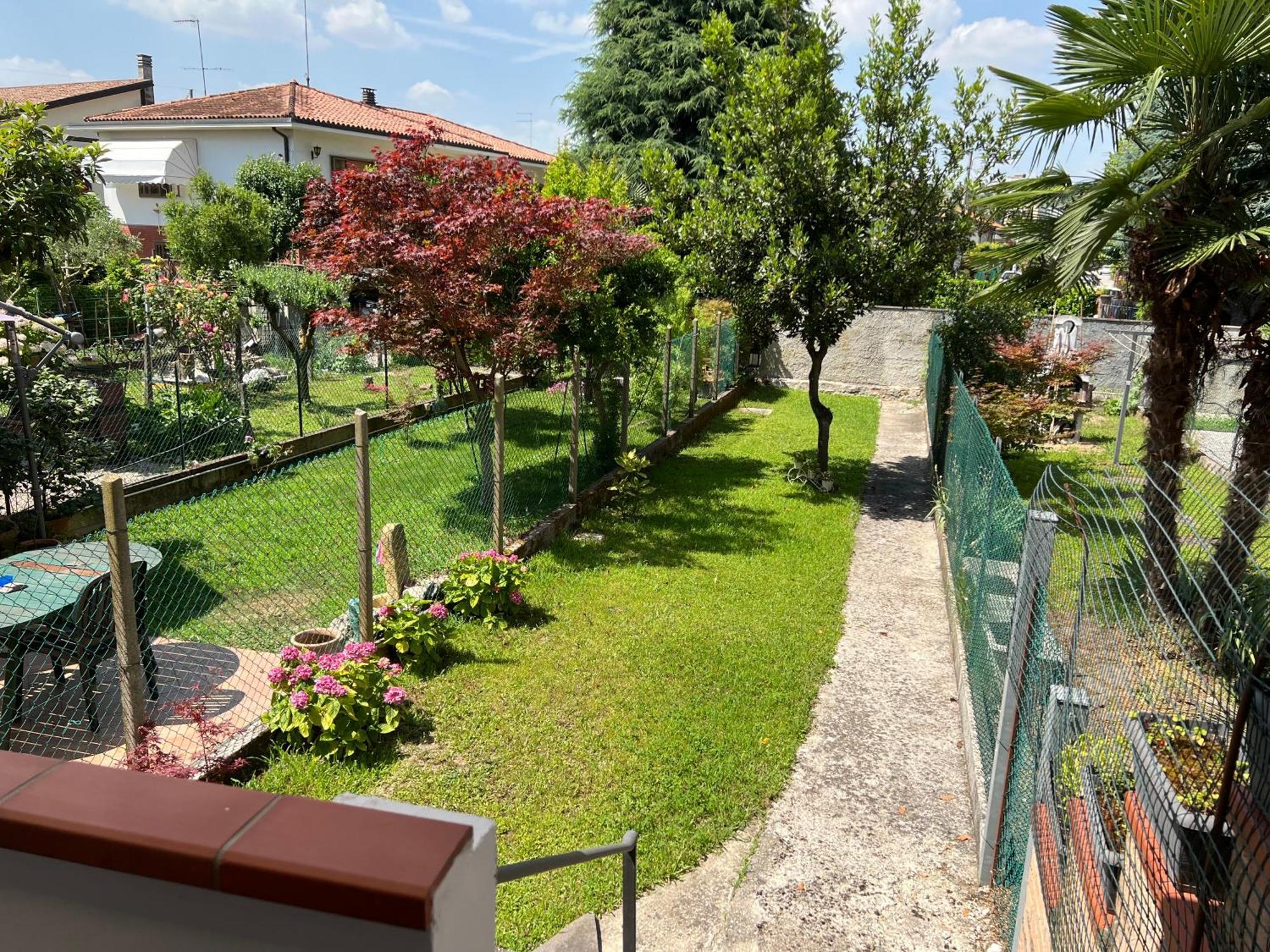 Ca' Pastrello Villa Favaro Veneto Eksteriør billede